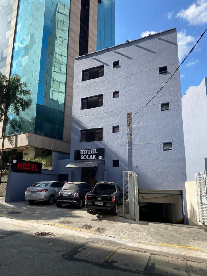 Hotel Solar Bela Vista São Paulo Luaran gambar