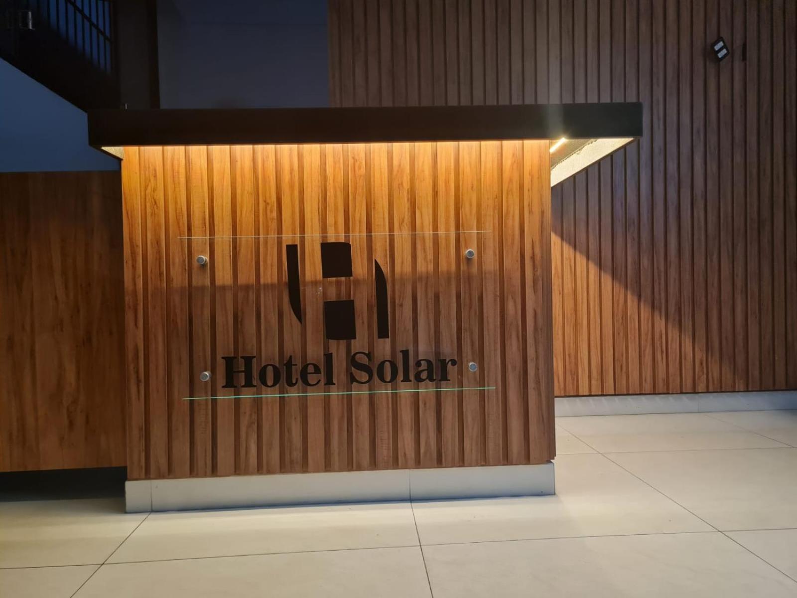 Hotel Solar Bela Vista São Paulo Luaran gambar