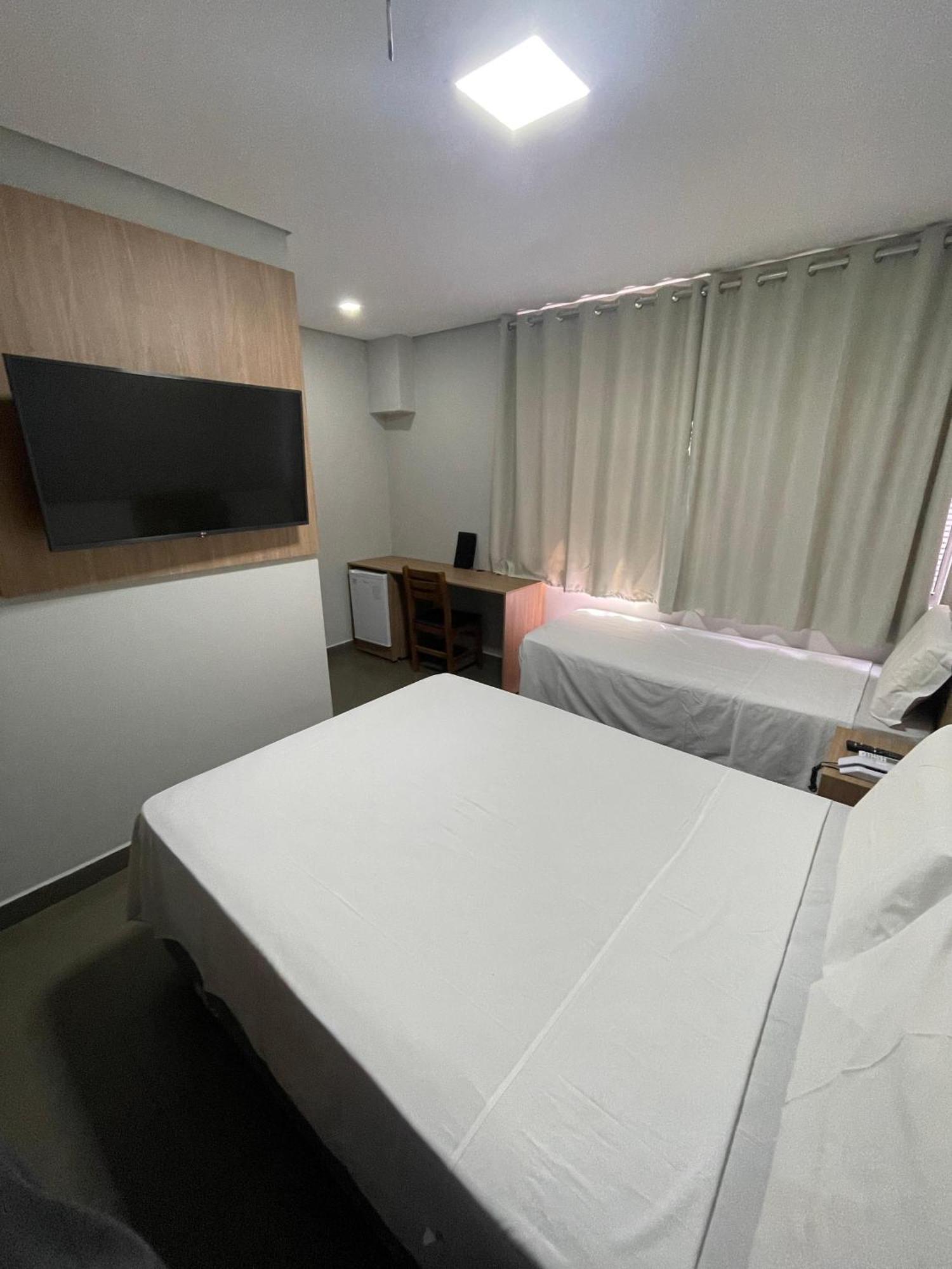 Hotel Solar Bela Vista São Paulo Luaran gambar